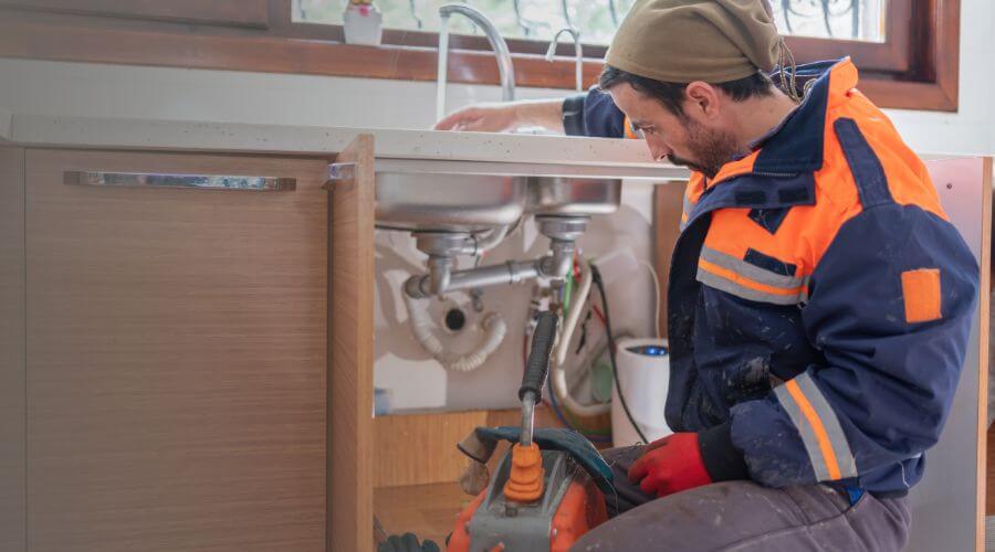 Professional septic tank pumping in Luna Pier, MI